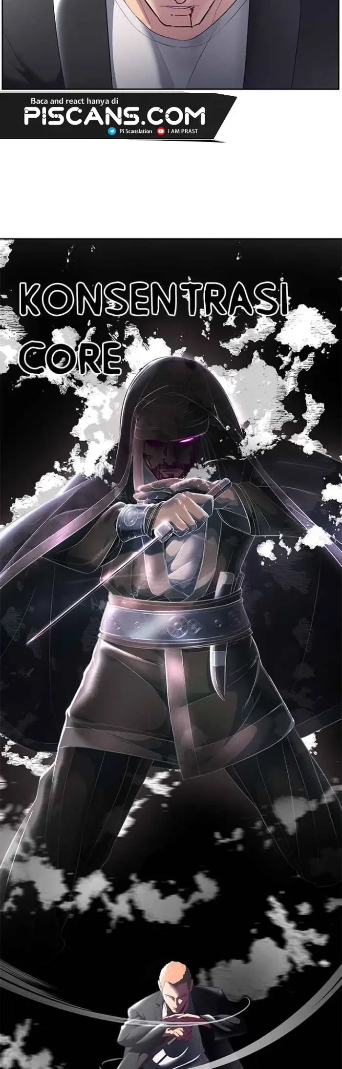 The Boy of Death Chapter 115 Gambar 48