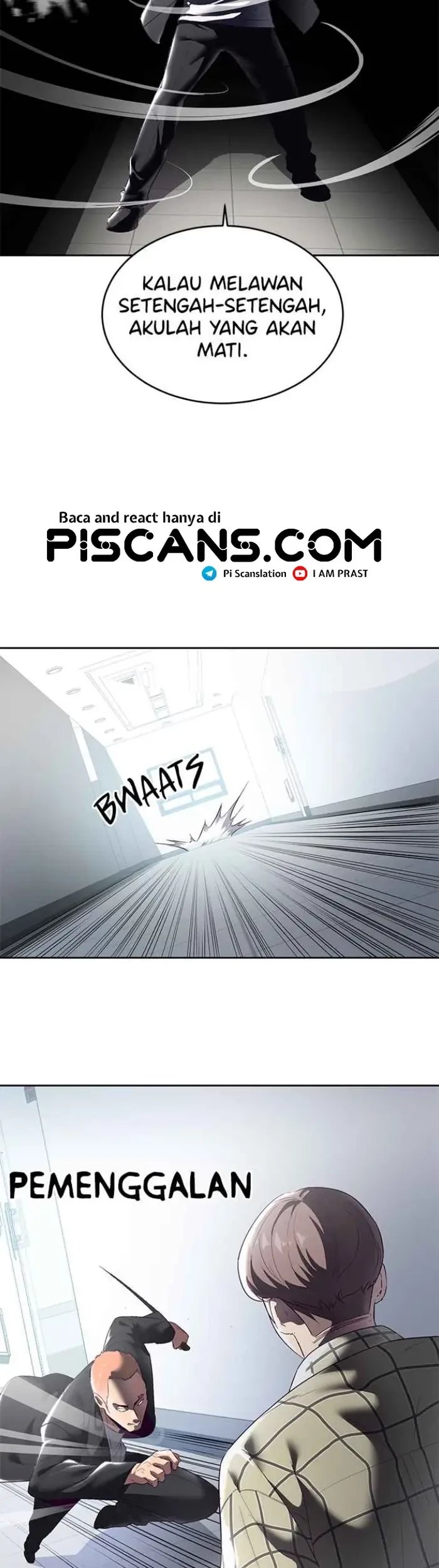 The Boy of Death Chapter 115 Gambar 49