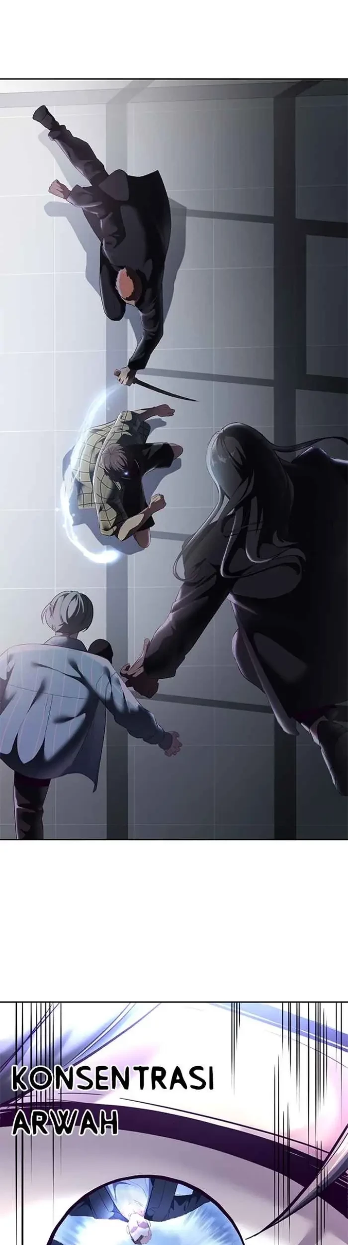 The Boy of Death Chapter 115 Gambar 55