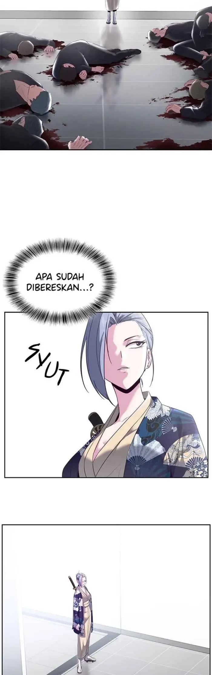 The Boy of Death Chapter 115 Gambar 58