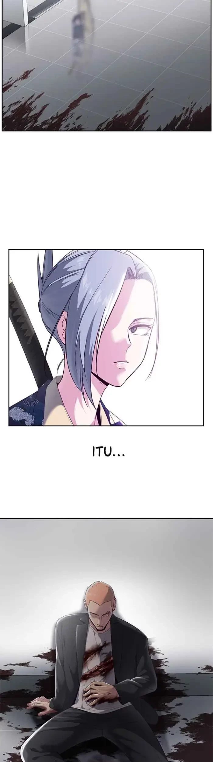 The Boy of Death Chapter 115 Gambar 59