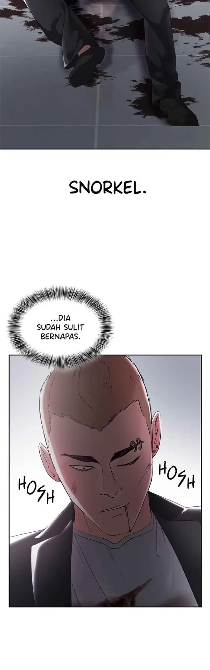 The Boy of Death Chapter 115 Gambar 60