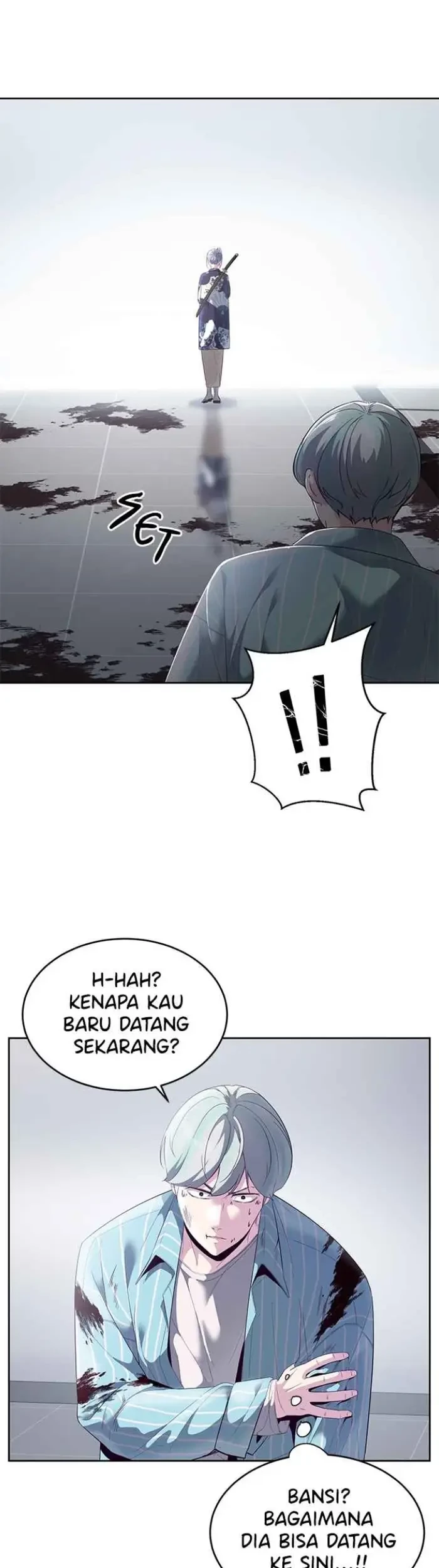 The Boy of Death Chapter 115 Gambar 61
