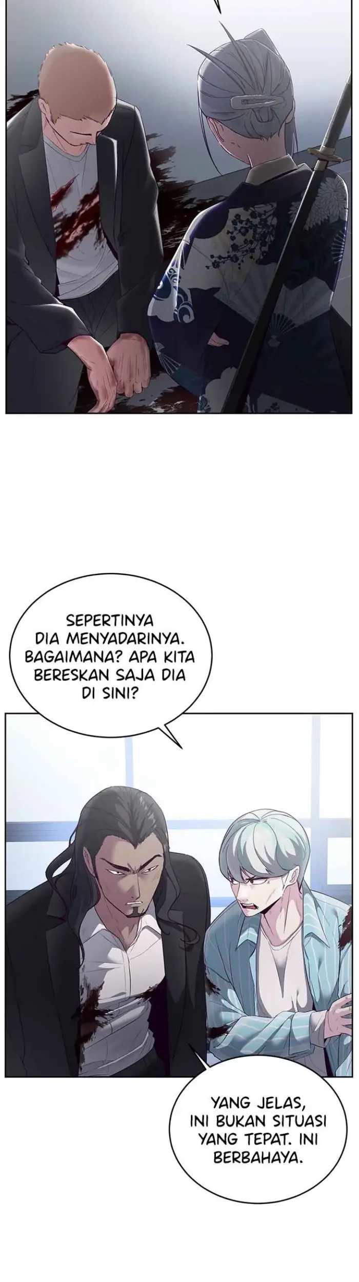 The Boy of Death Chapter 115 Gambar 63