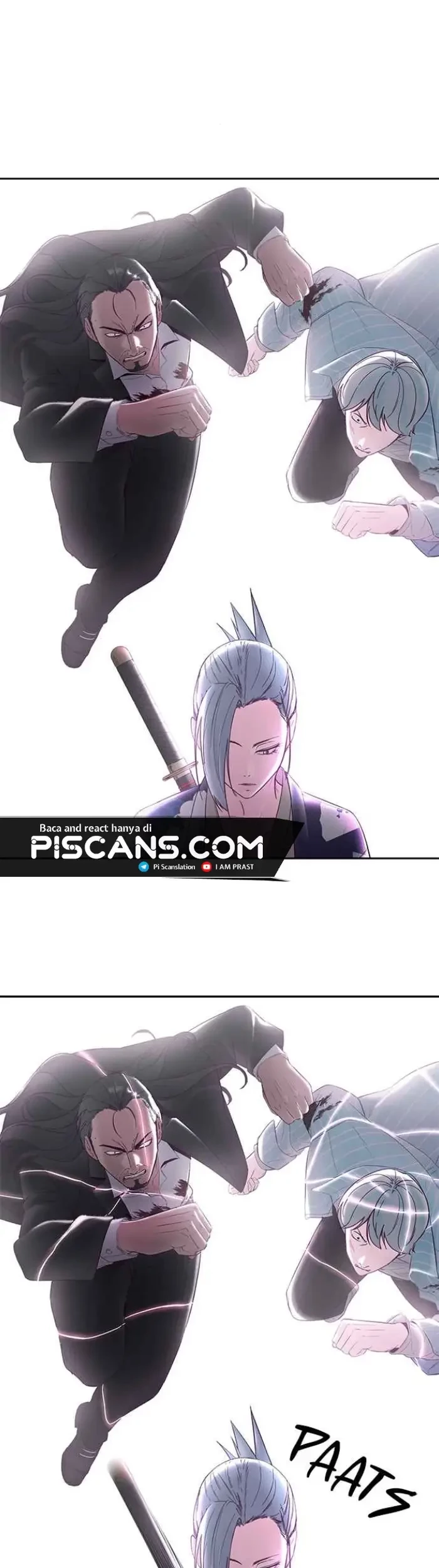 The Boy of Death Chapter 115 Gambar 66