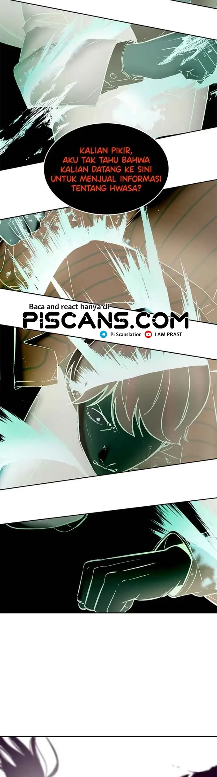 The Boy of Death Chapter 115 Gambar 68
