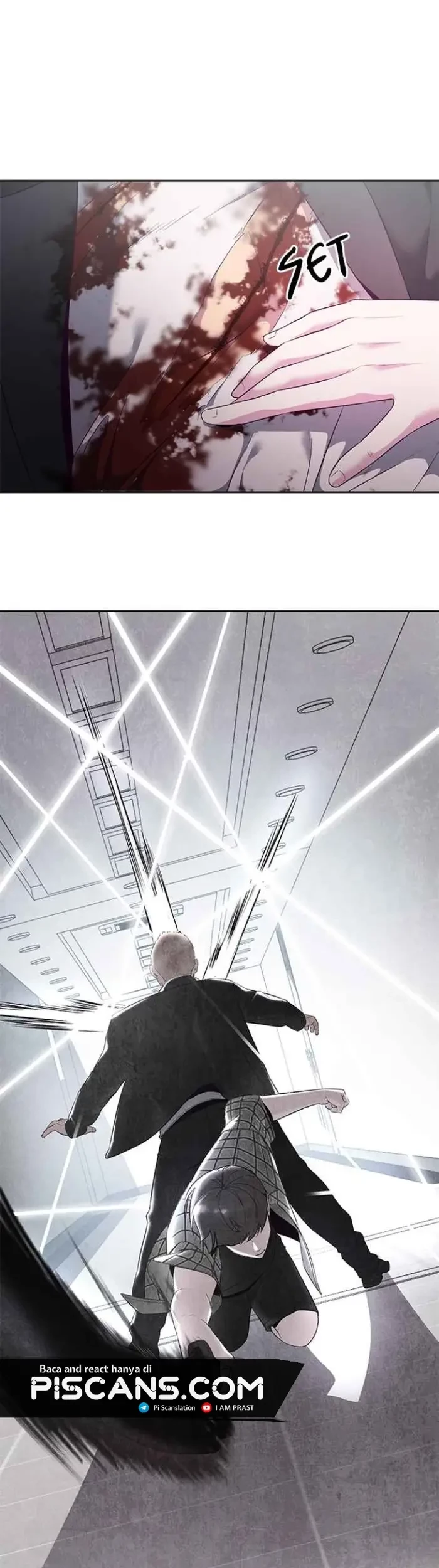 The Boy of Death Chapter 115 Gambar 72