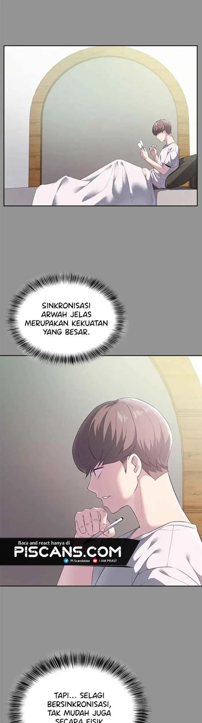 The Boy of Death Chapter 115 Gambar 3