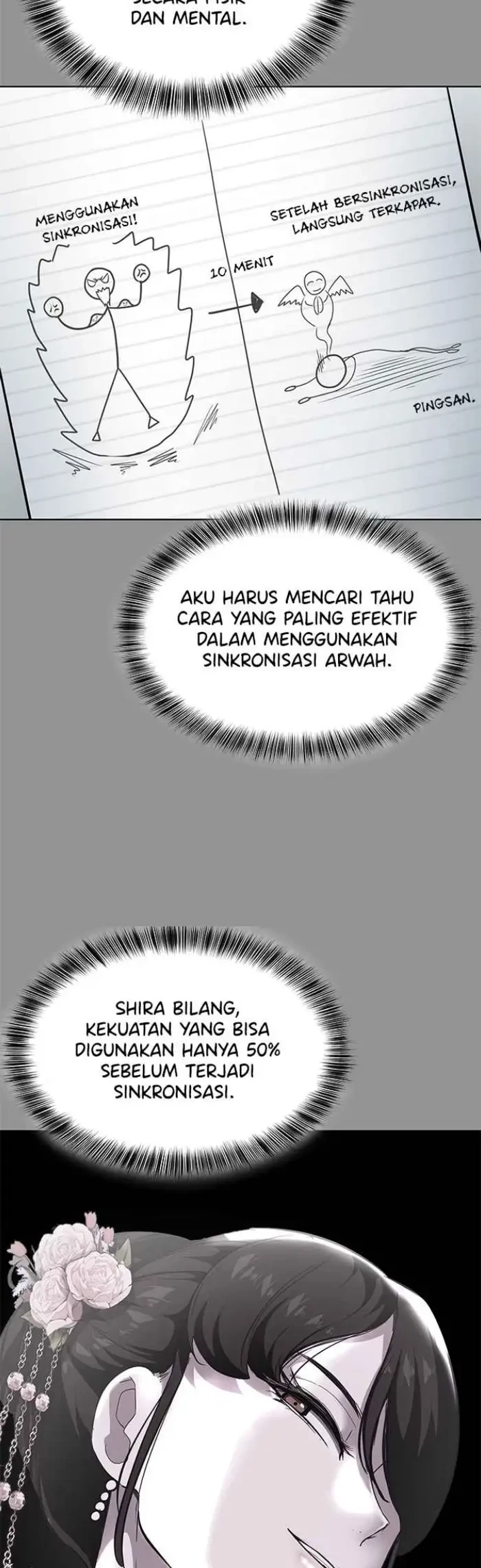 The Boy of Death Chapter 115 Gambar 4