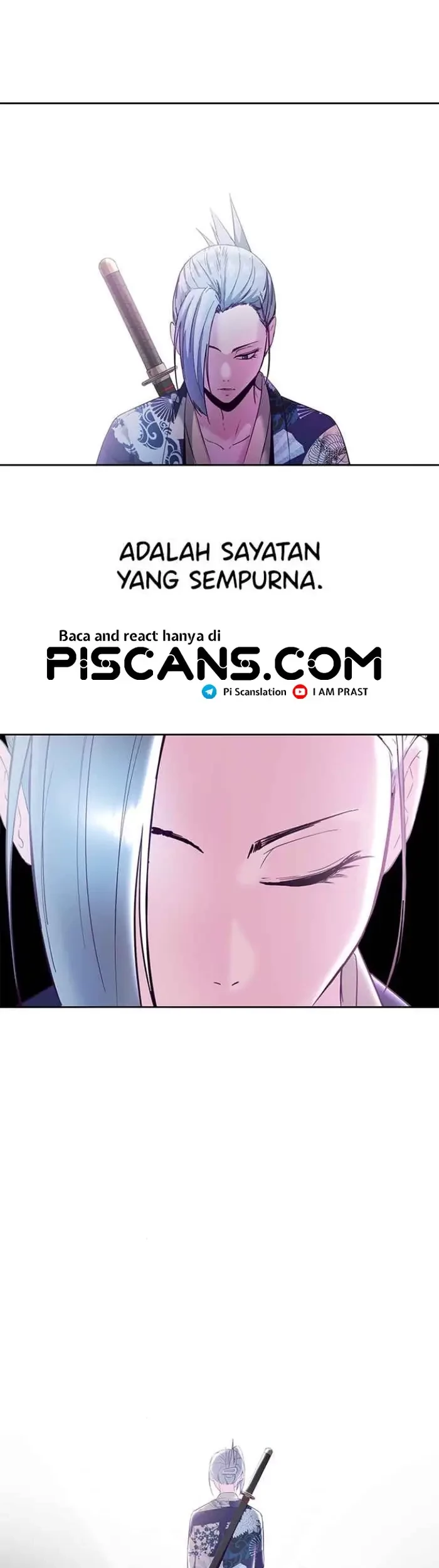 The Boy of Death Chapter 115 Gambar 74