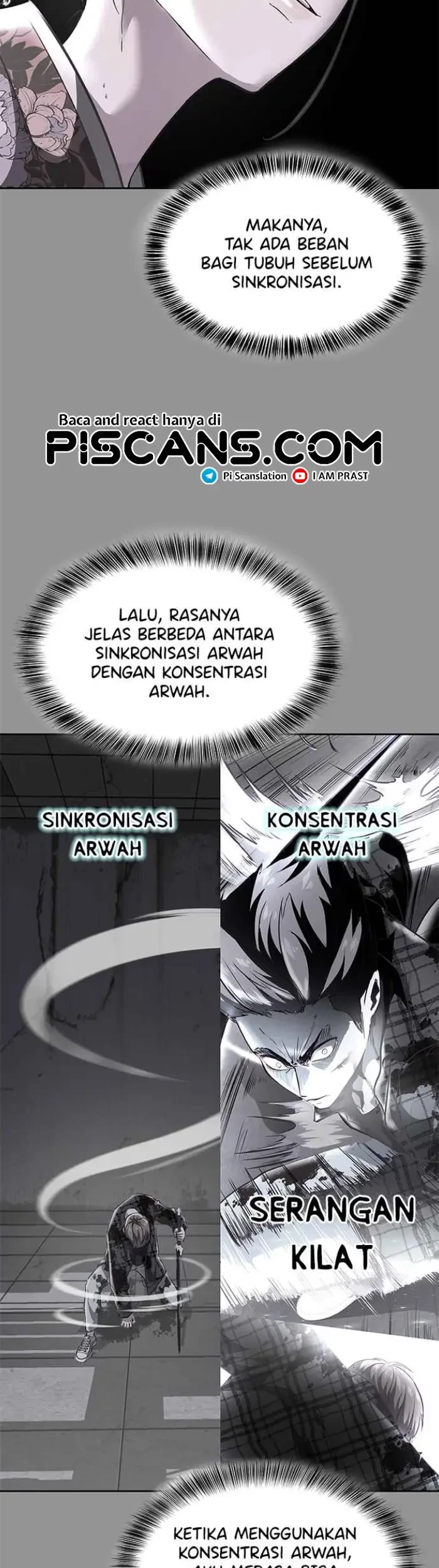 The Boy of Death Chapter 115 Gambar 5