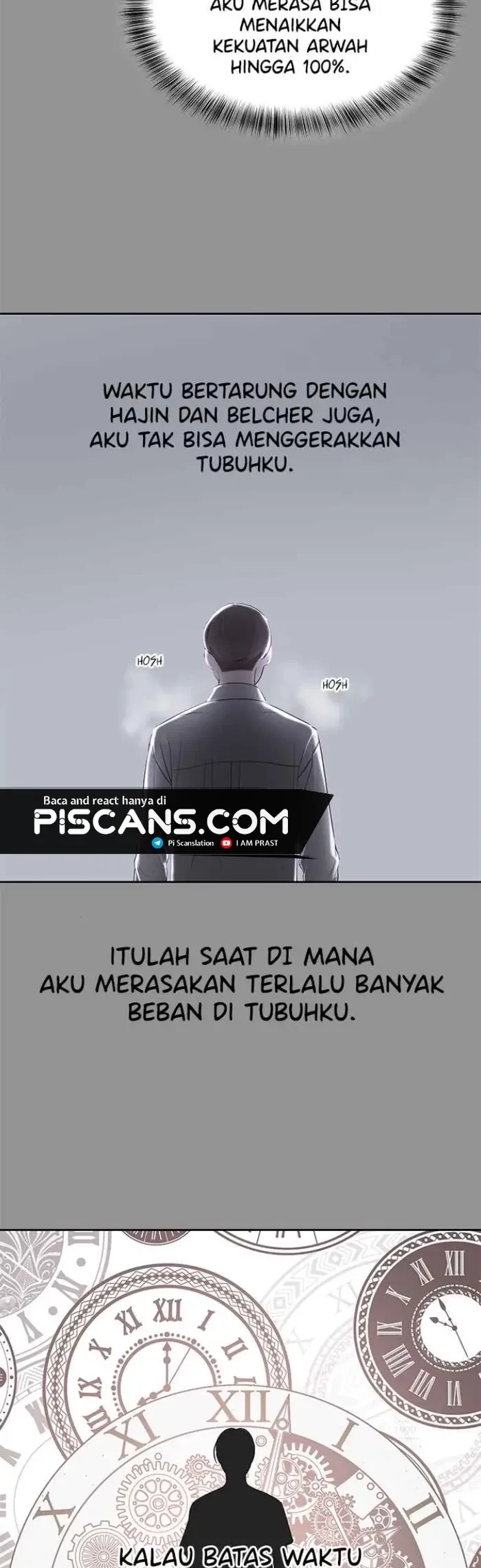 The Boy of Death Chapter 115 Gambar 6