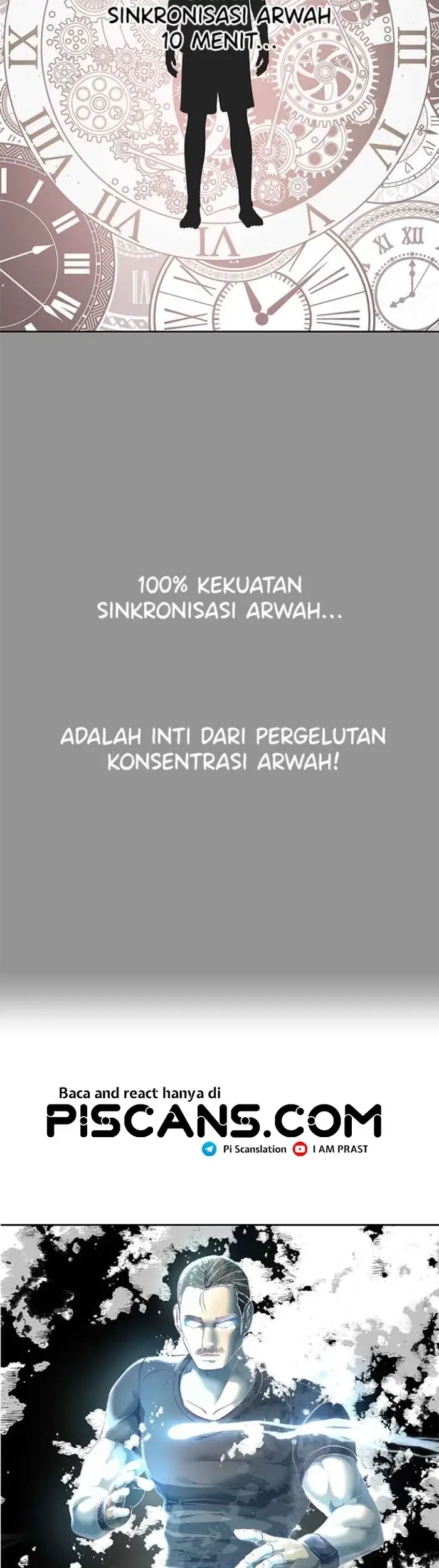 The Boy of Death Chapter 115 Gambar 7