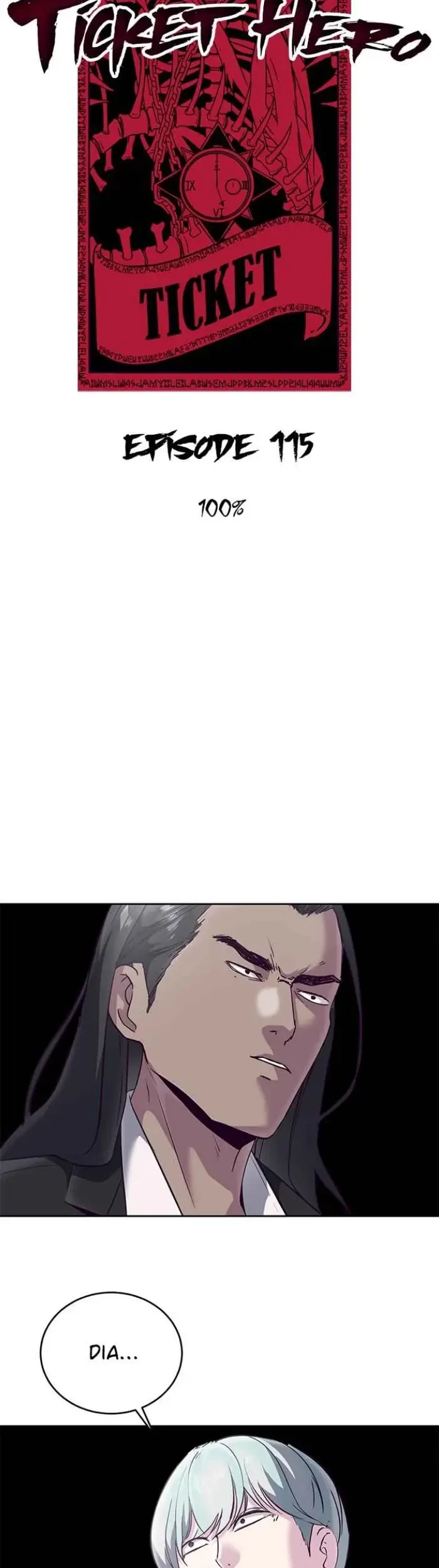 The Boy of Death Chapter 115 Gambar 9