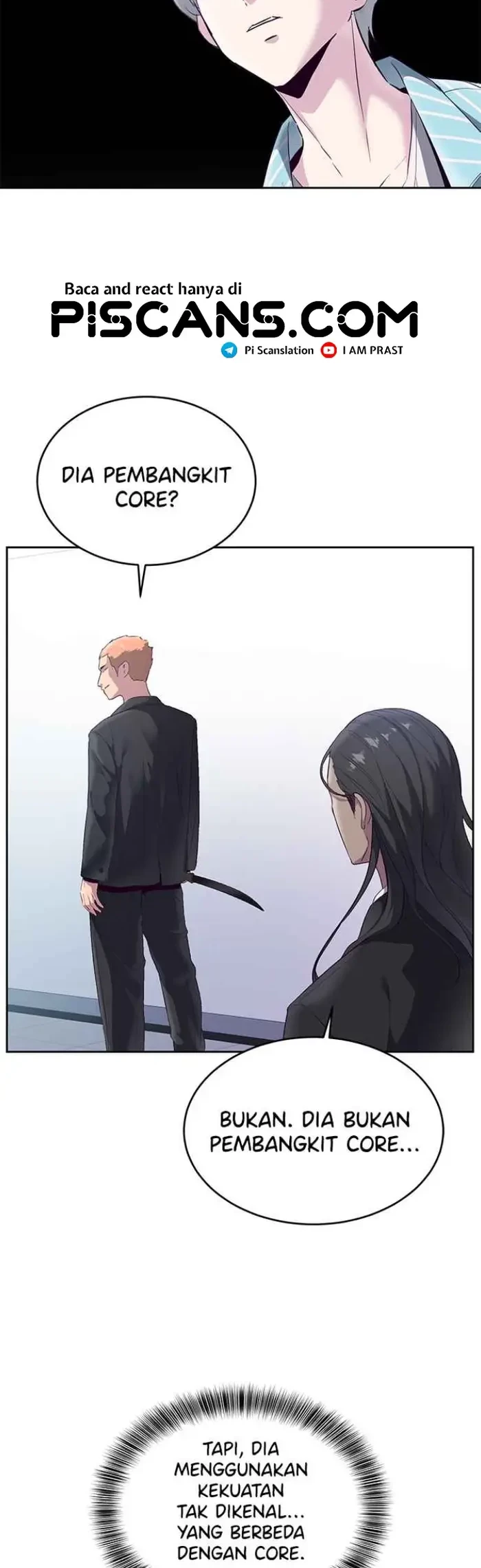 The Boy of Death Chapter 115 Gambar 10
