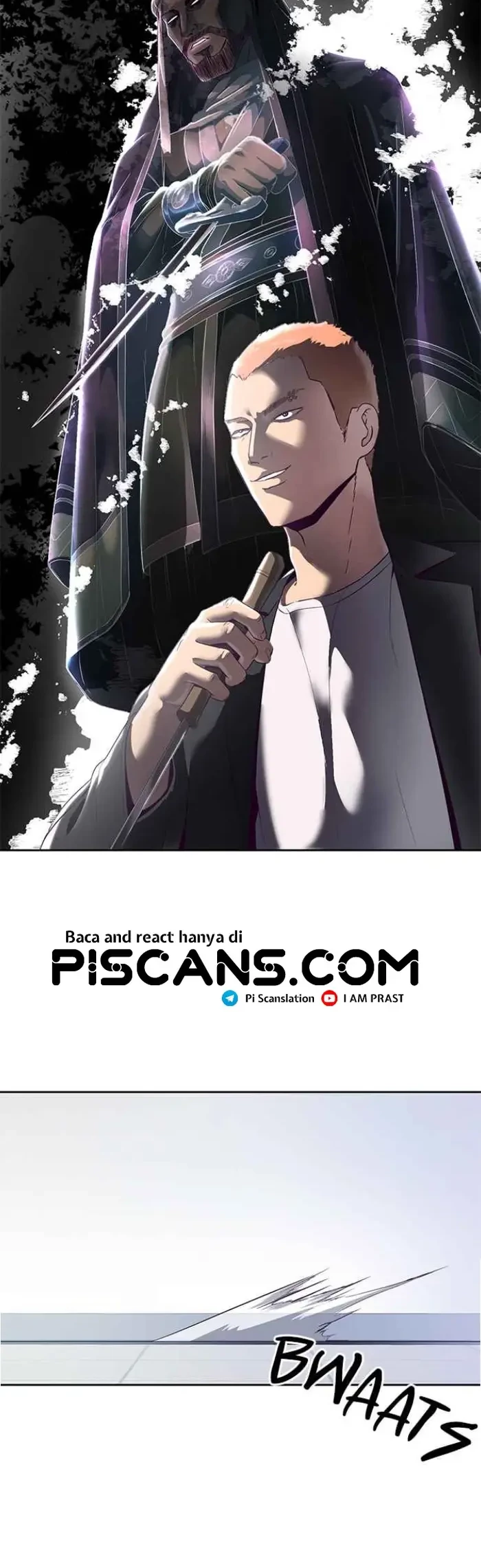 The Boy of Death Chapter 115 Gambar 12
