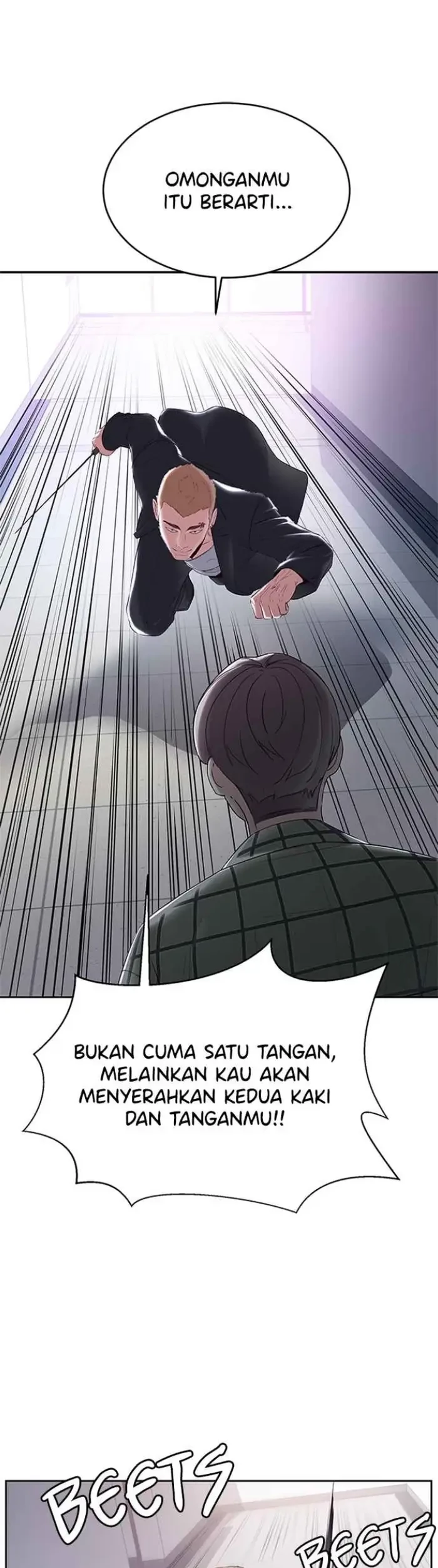 The Boy of Death Chapter 115 Gambar 13