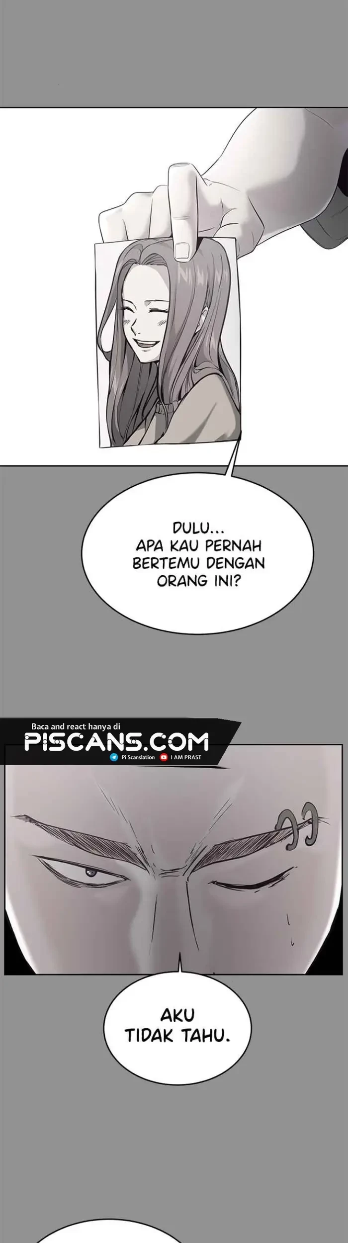 The Boy of Death Chapter 116 Gambar 24