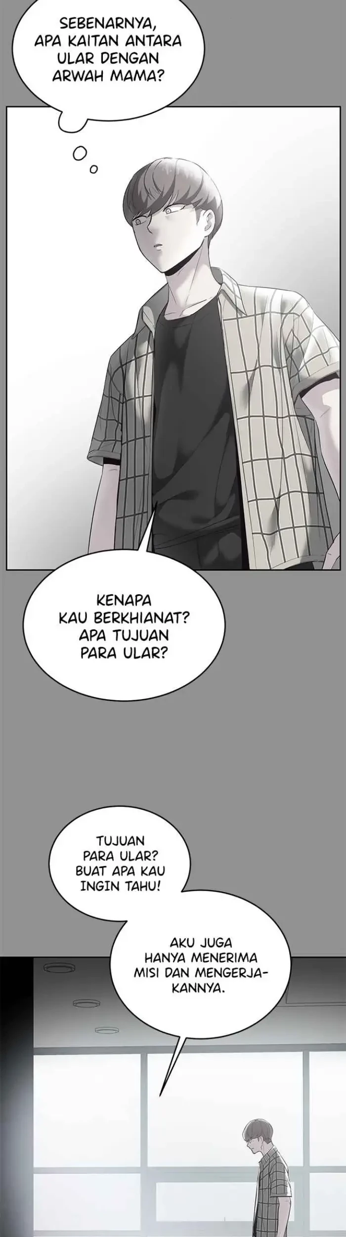 The Boy of Death Chapter 116 Gambar 25