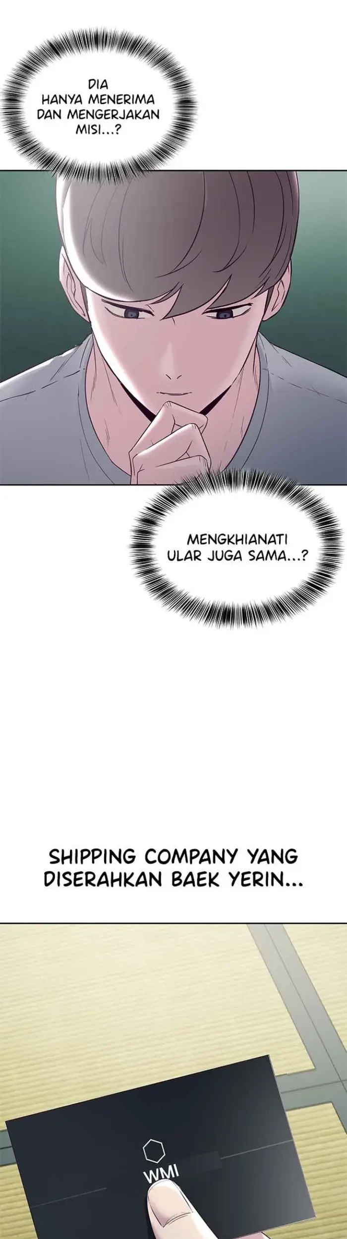 The Boy of Death Chapter 116 Gambar 28
