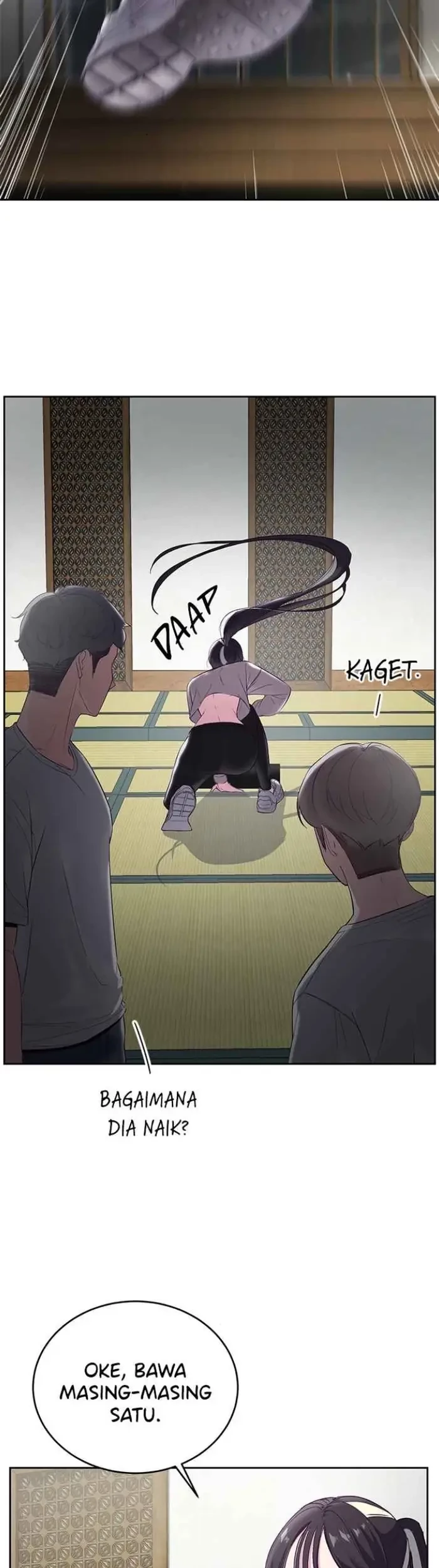 The Boy of Death Chapter 116 Gambar 31