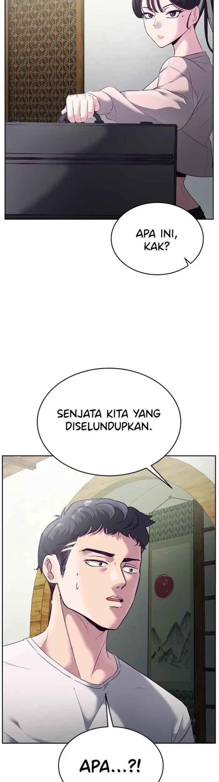 The Boy of Death Chapter 116 Gambar 32