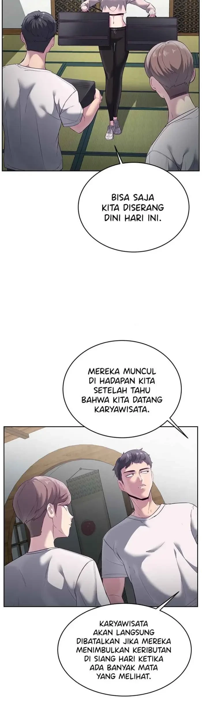 The Boy of Death Chapter 116 Gambar 34