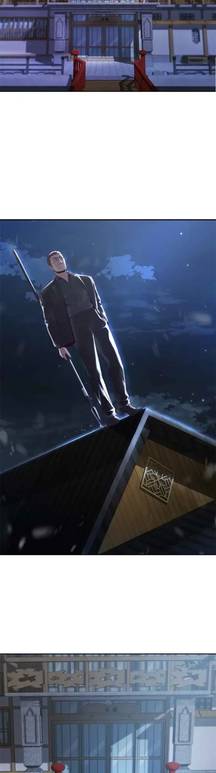 The Boy of Death Chapter 116 Gambar 37