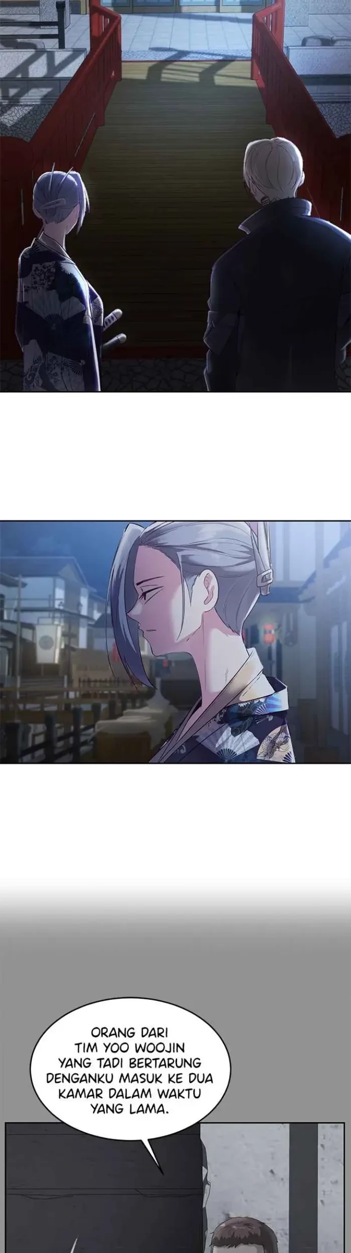 The Boy of Death Chapter 116 Gambar 38
