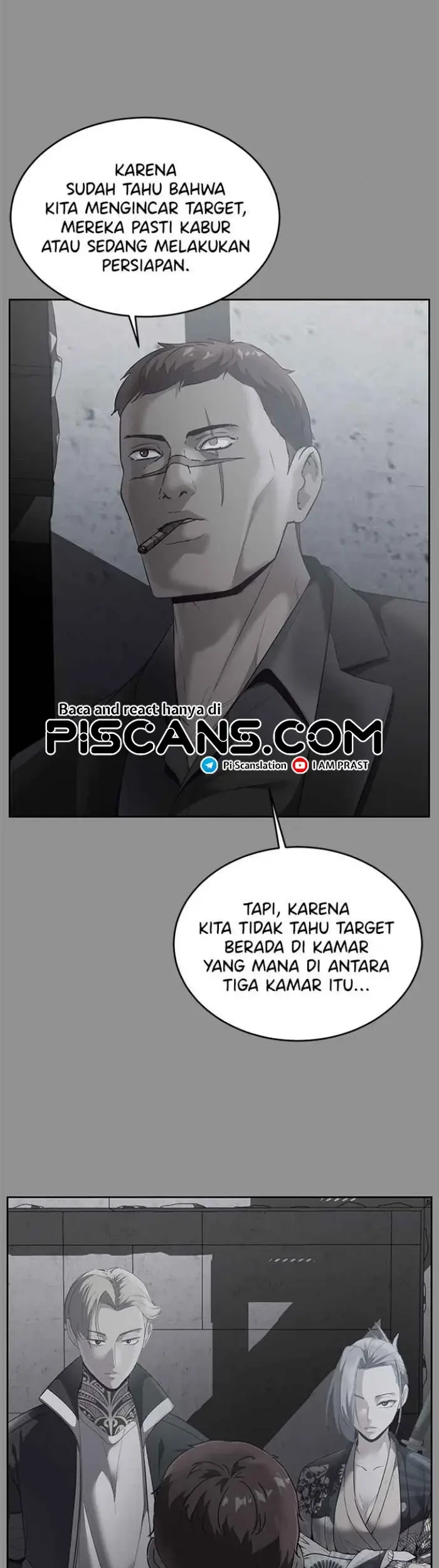 The Boy of Death Chapter 116 Gambar 41
