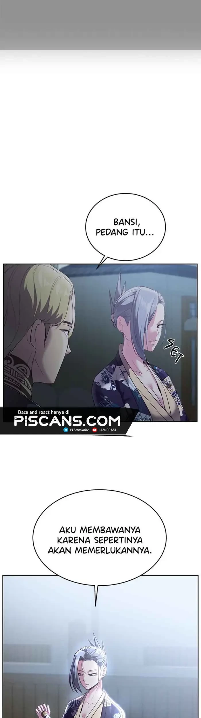 The Boy of Death Chapter 116 Gambar 43