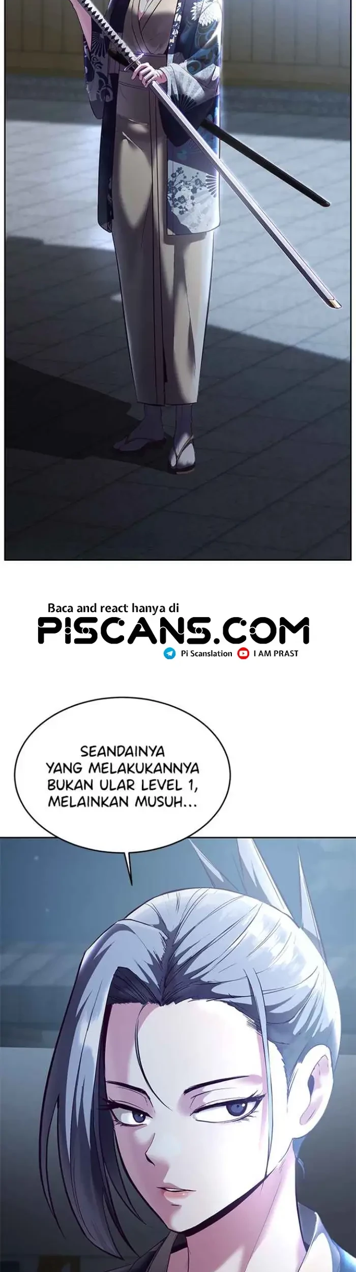 The Boy of Death Chapter 116 Gambar 44