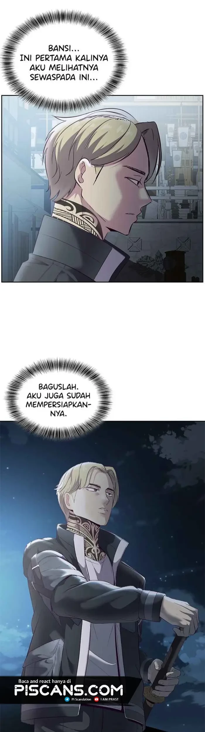 The Boy of Death Chapter 116 Gambar 46