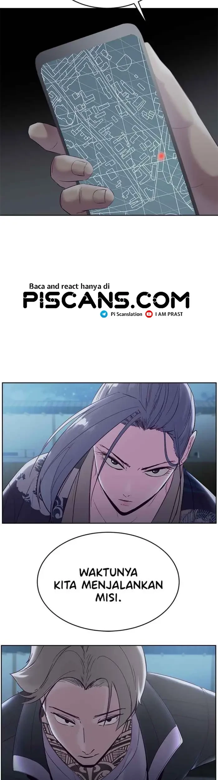 The Boy of Death Chapter 116 Gambar 49