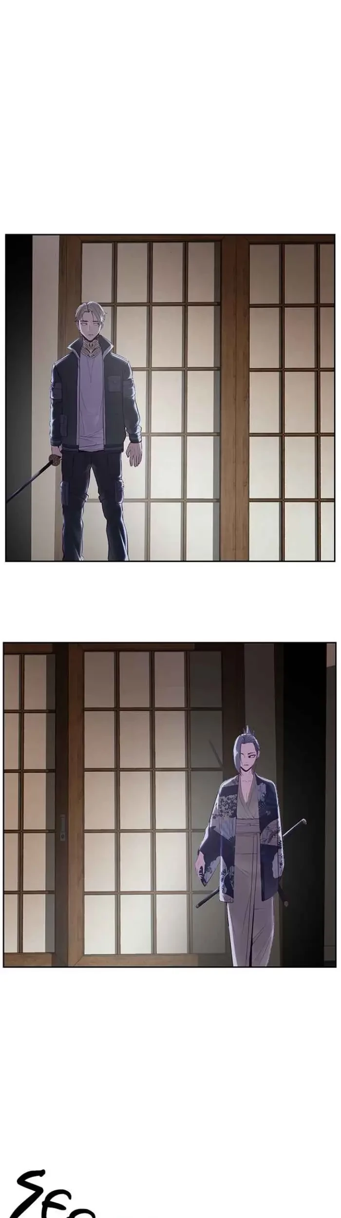 The Boy of Death Chapter 116 Gambar 56