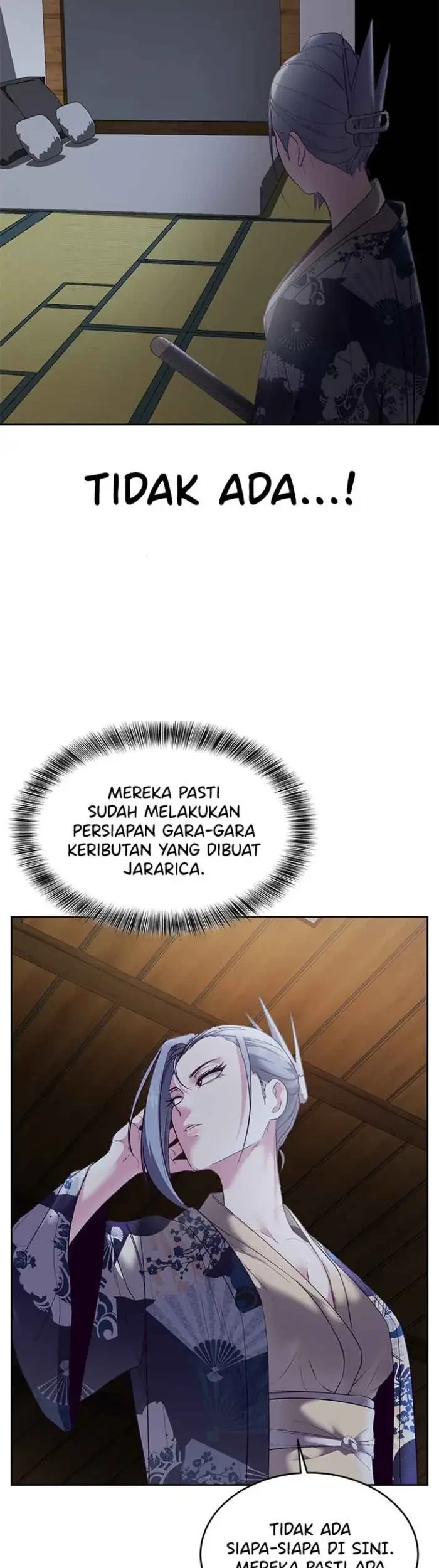 The Boy of Death Chapter 116 Gambar 59