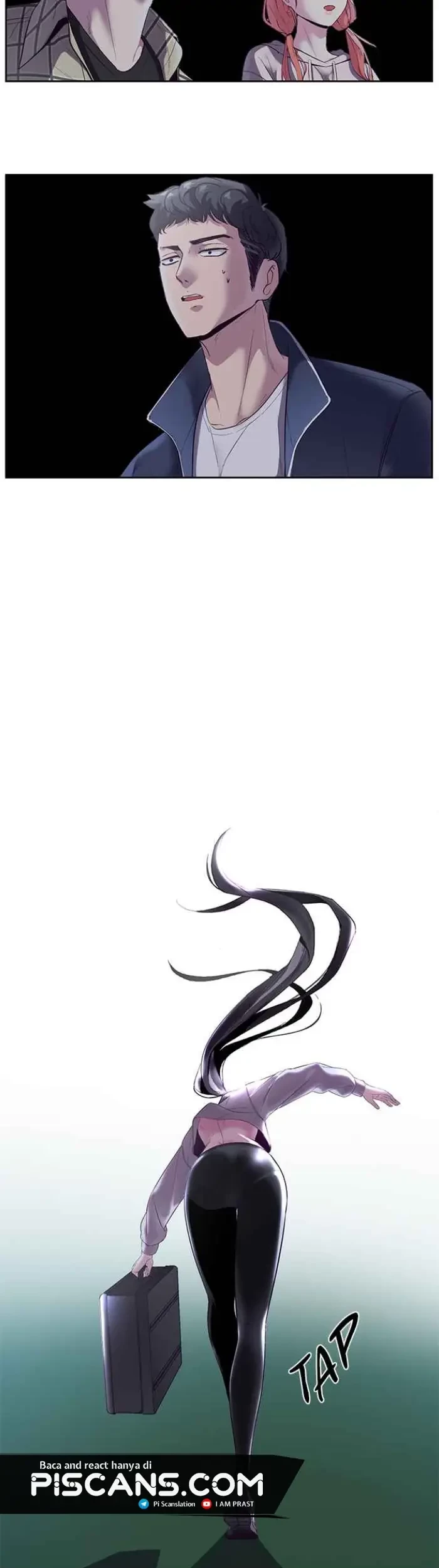 The Boy of Death Chapter 116 Gambar 68