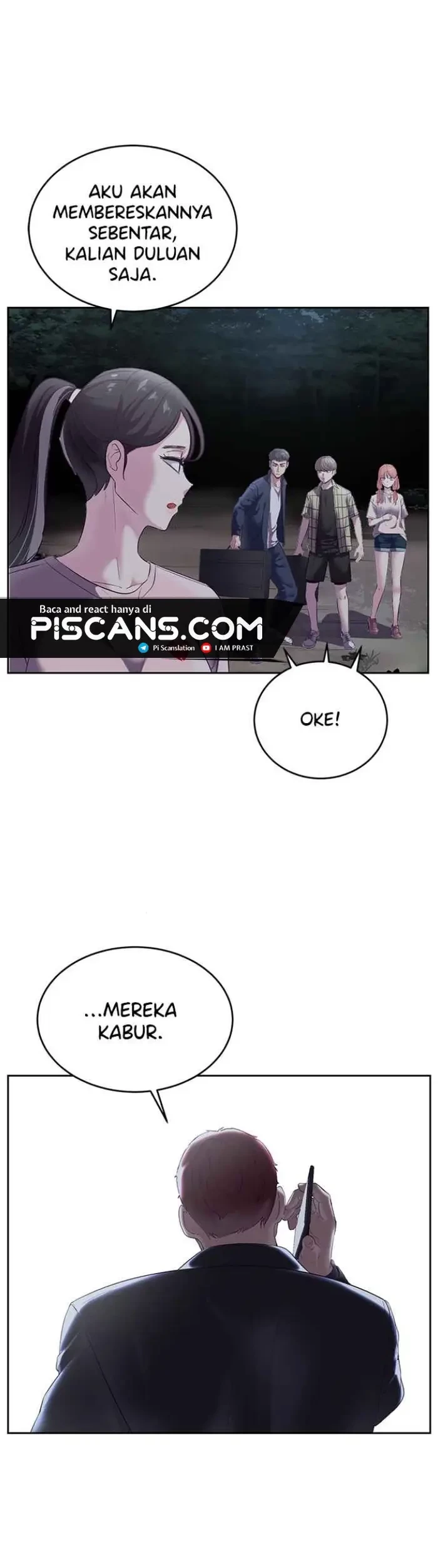 The Boy of Death Chapter 116 Gambar 71