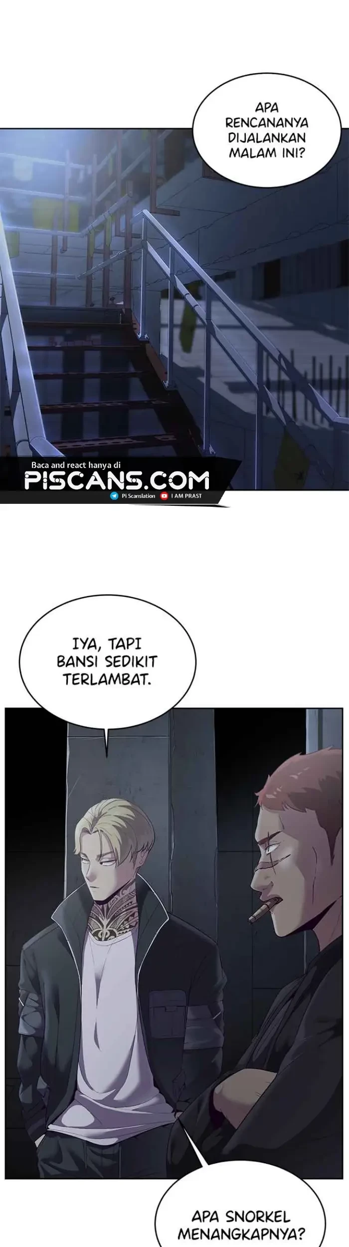 The Boy of Death Chapter 116 Gambar 3
