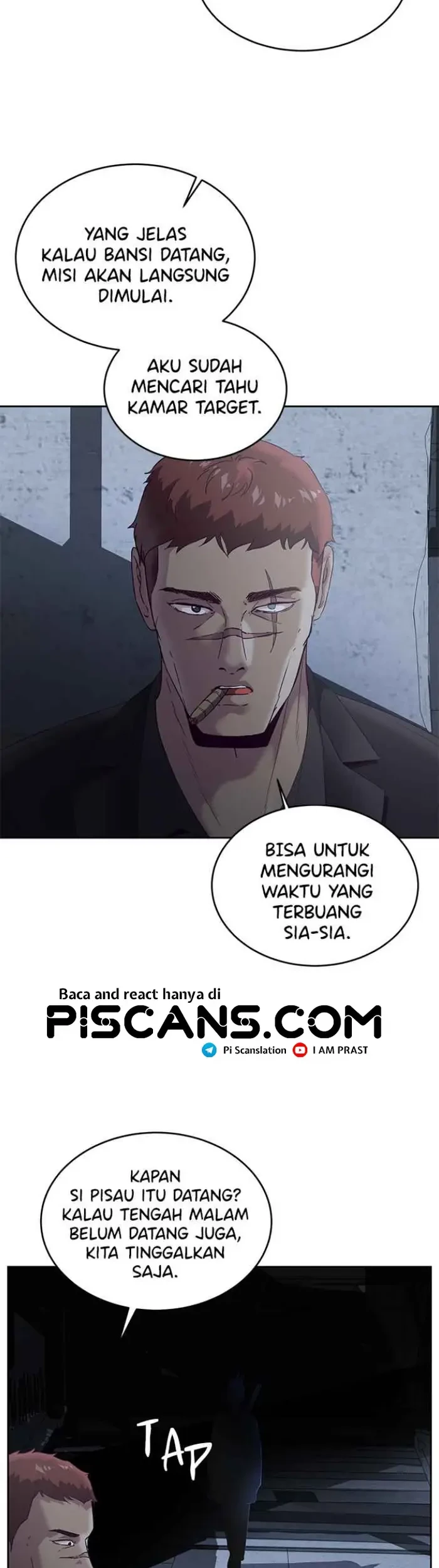 The Boy of Death Chapter 116 Gambar 4