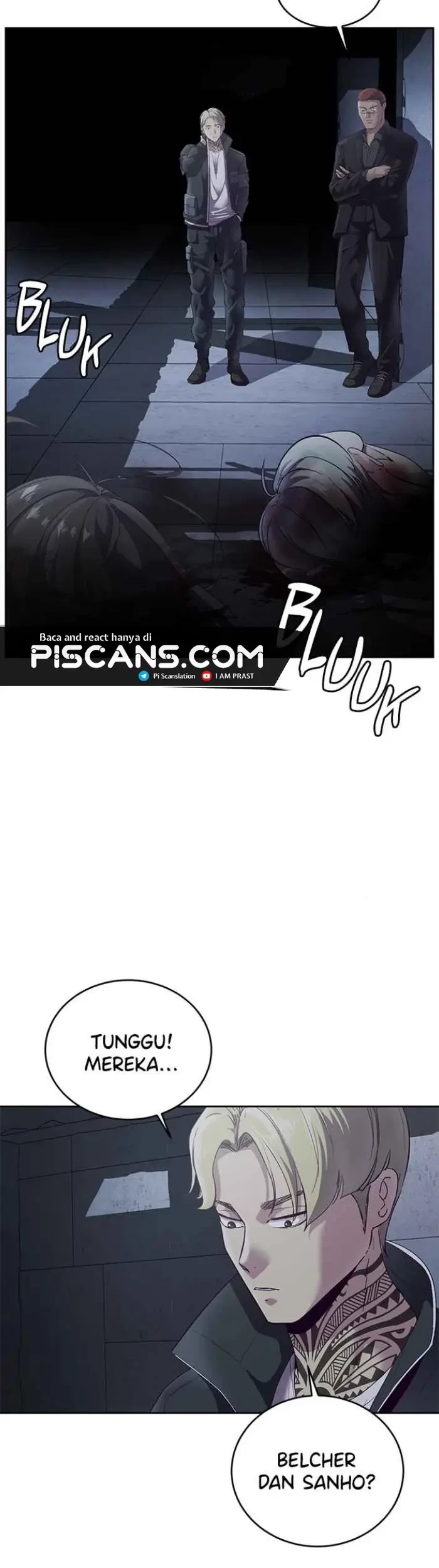 The Boy of Death Chapter 116 Gambar 6