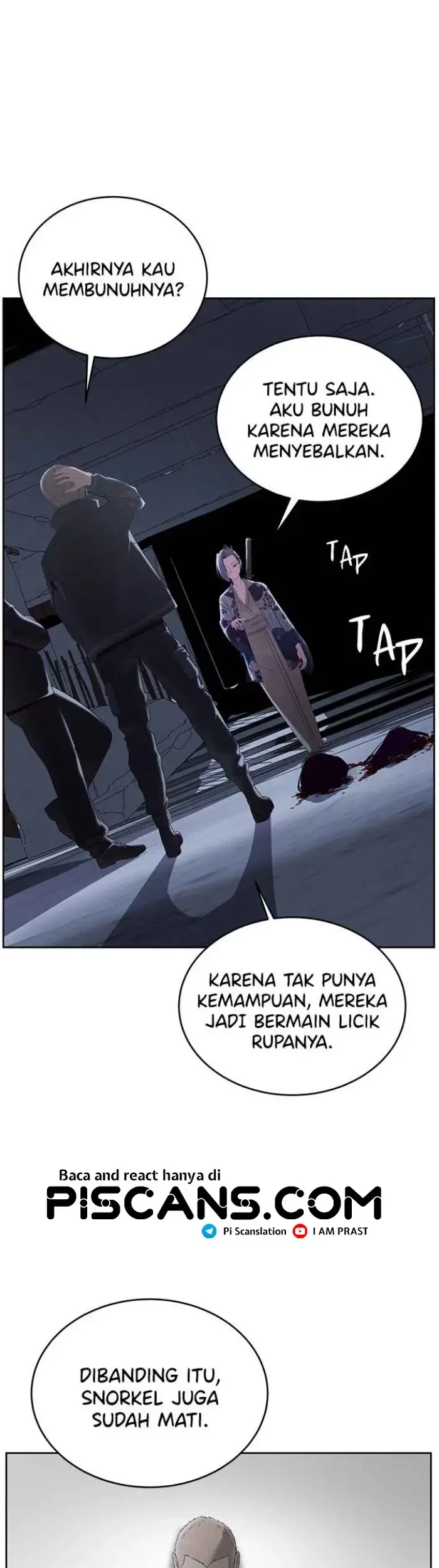 The Boy of Death Chapter 116 Gambar 7