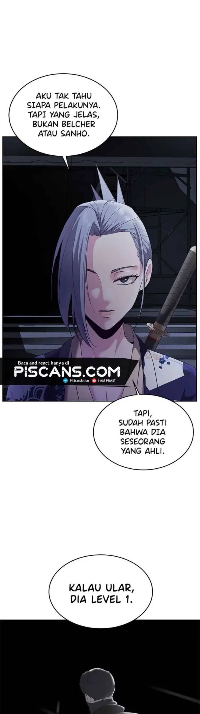 The Boy of Death Chapter 116 Gambar 9