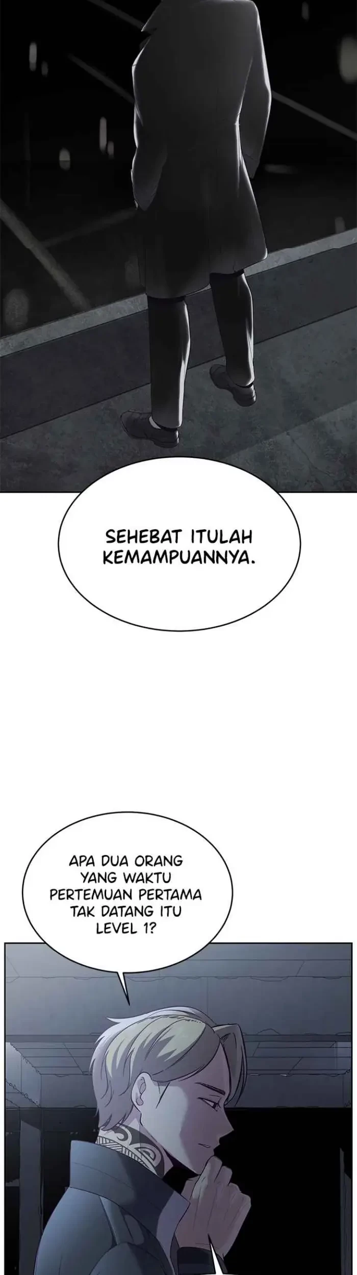 The Boy of Death Chapter 116 Gambar 10
