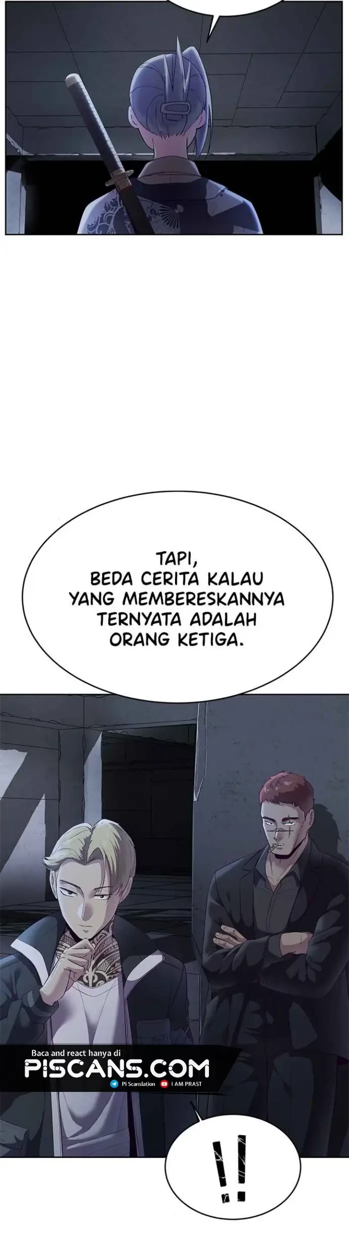 The Boy of Death Chapter 116 Gambar 12