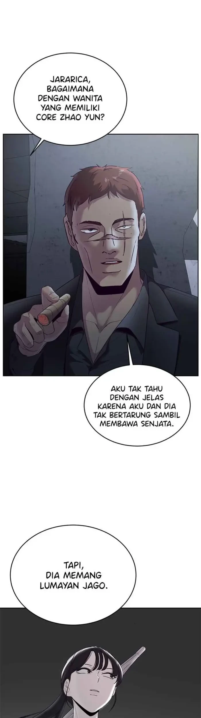 The Boy of Death Chapter 116 Gambar 13