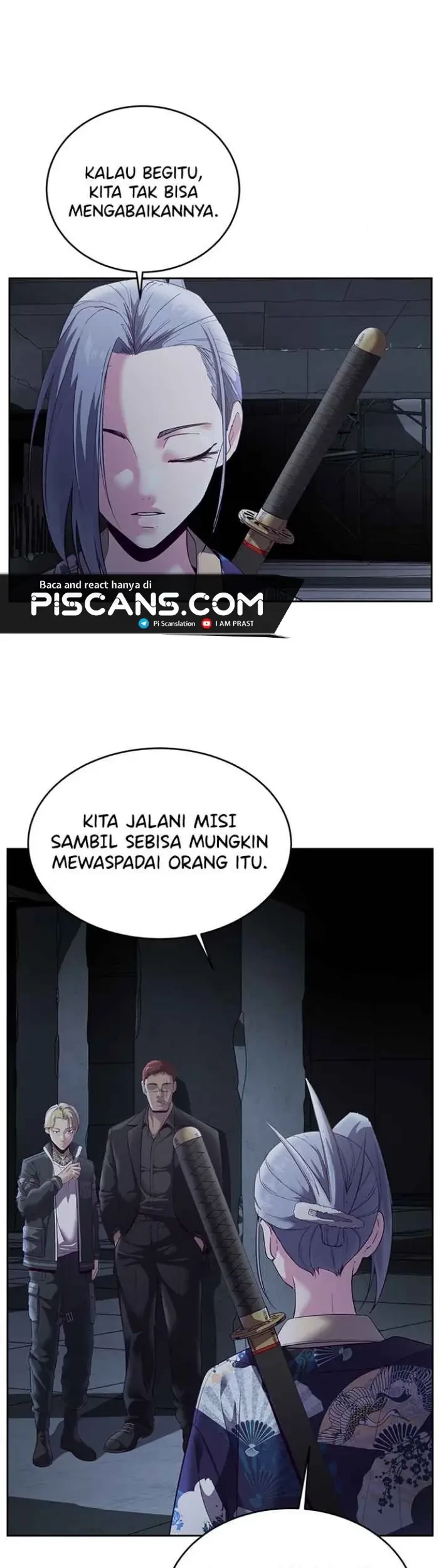 The Boy of Death Chapter 116 Gambar 15