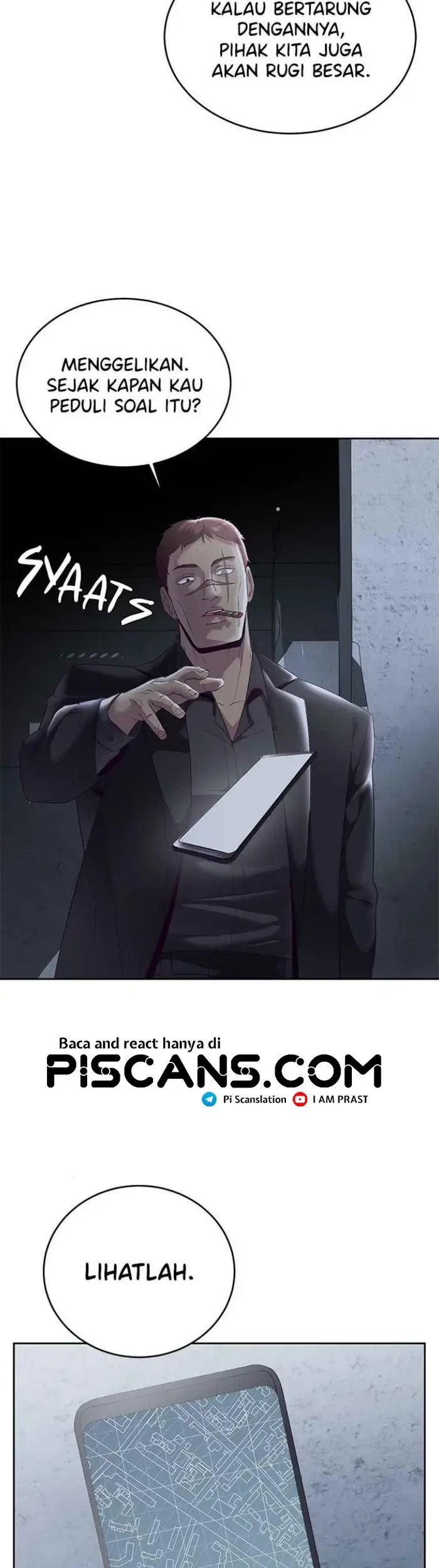 The Boy of Death Chapter 116 Gambar 16