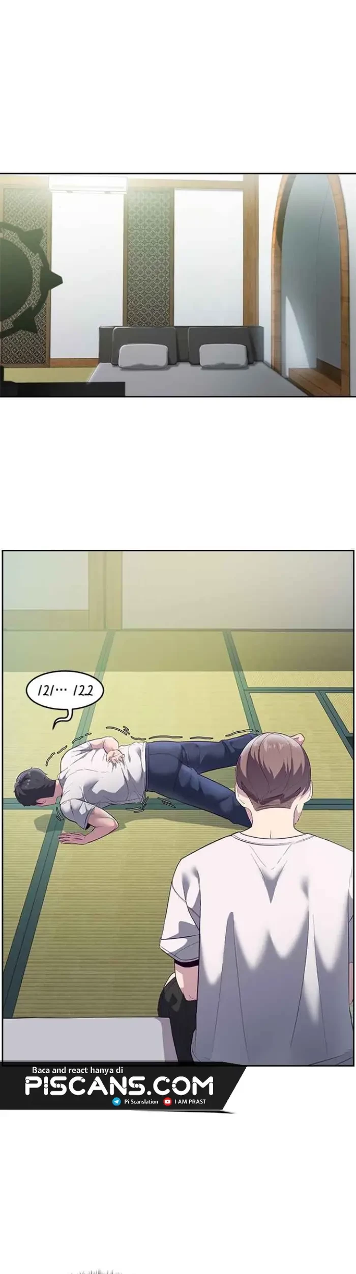 The Boy of Death Chapter 116 Gambar 21