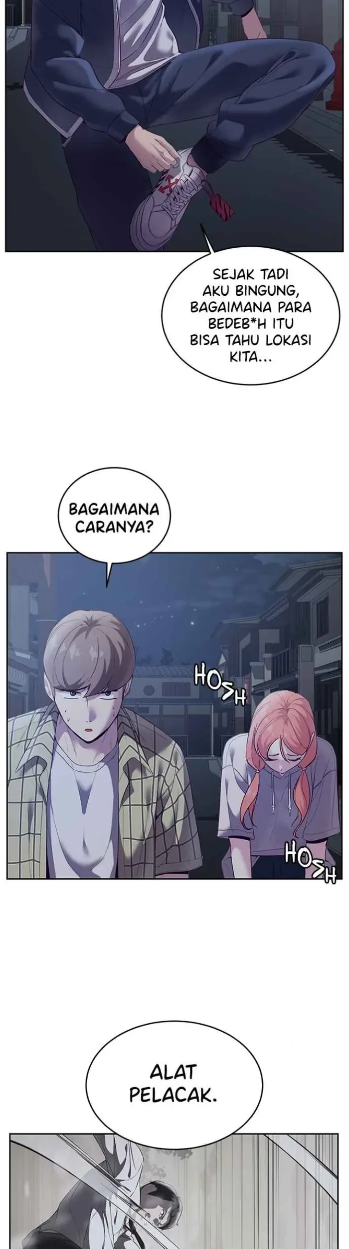 The Boy of Death Chapter 117 Gambar 24